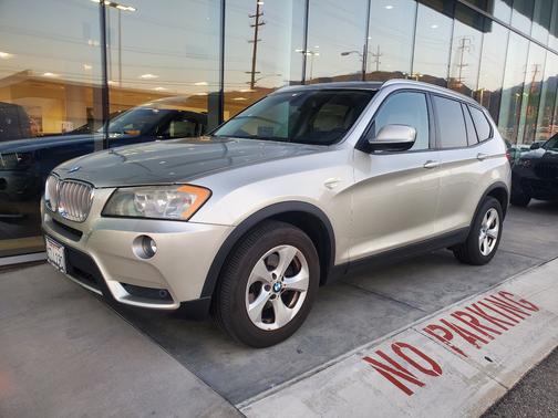 2011 BMW X3 xDrive28i