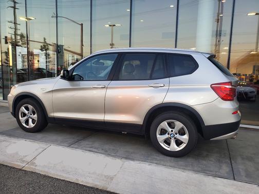 2011 BMW X3 xDrive28i