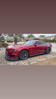 2018 Ford Mustang GT