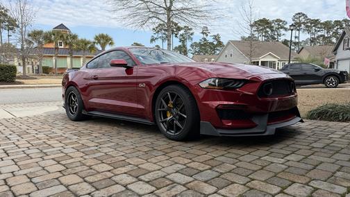 2018 Ford Mustang GT