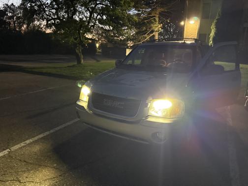 2007 GMC Envoy SLE