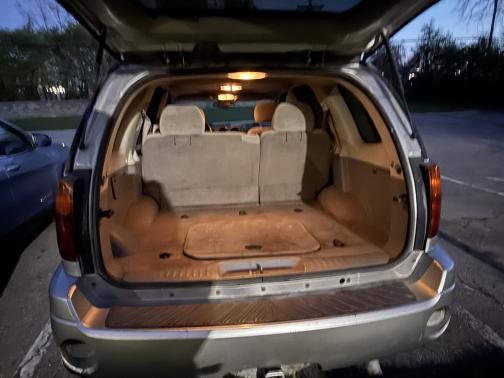 2007 GMC Envoy SLE