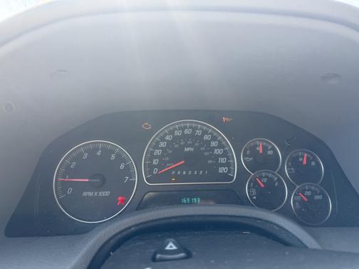 2007 GMC Envoy SLE