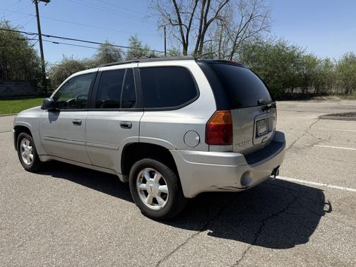 2007 GMC Envoy SLE