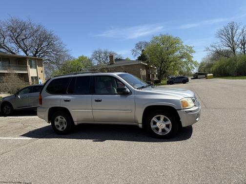 2007 GMC Envoy SLE