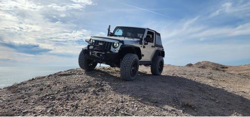 2011 Jeep Wrangler Sport