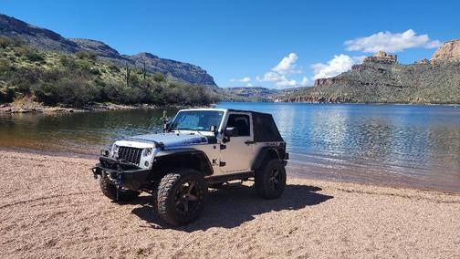 2011 Jeep Wrangler Sport