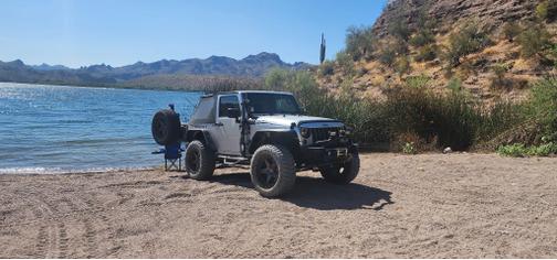 2011 Jeep Wrangler Sport