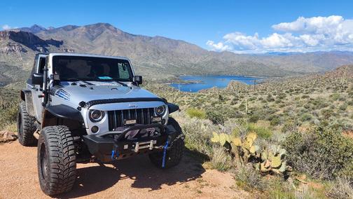 2011 Jeep Wrangler Sport