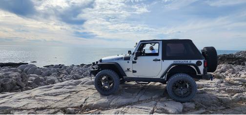 2011 Jeep Wrangler Sport