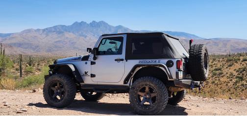 2011 Jeep Wrangler Sport