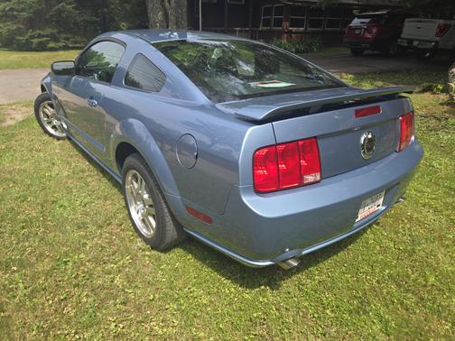 2005 Ford Mustang GT