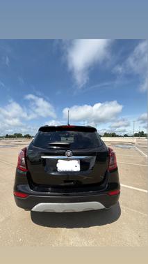 Black 2019 Buick Encore Preferred
