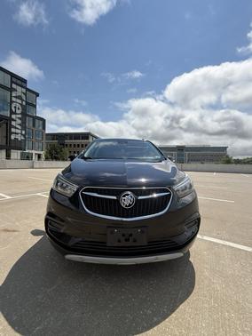 Black 2019 Buick Encore Preferred