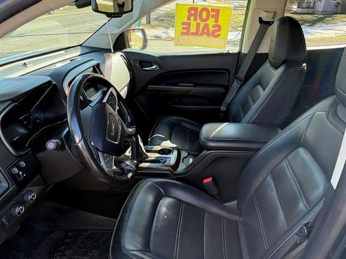 2018 GMC Canyon Denali