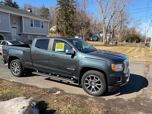 2018 GMC Canyon Denali