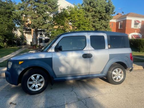 2006 Honda Element EX