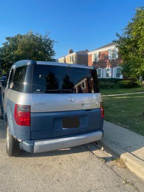 2006 Honda Element EX