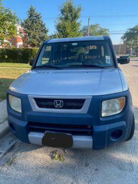 2006 Honda Element EX