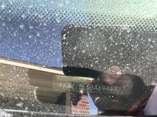 2011 Mercedes-Benz GL-Class GL 450