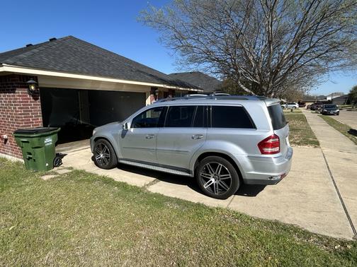 2011 Mercedes-Benz GL-Class GL 450
