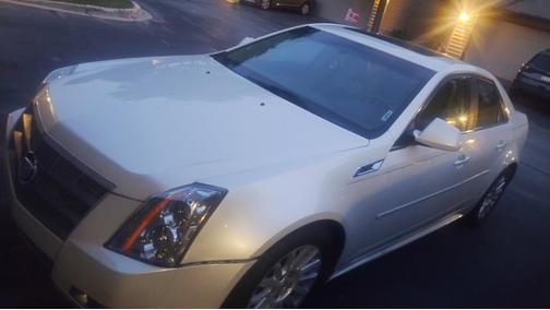 2011 Cadillac CTS Premium