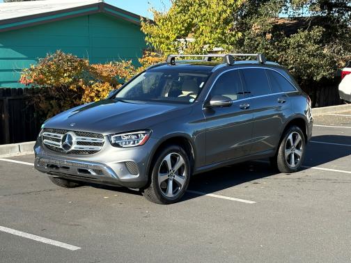 2022 Mercedes-Benz GLC 300 4MATIC
