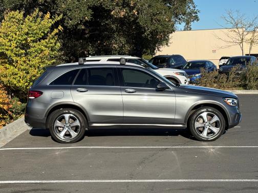 2022 Mercedes-Benz GLC 300 4MATIC