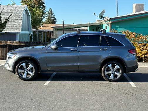 2022 Mercedes-Benz GLC 300 4MATIC