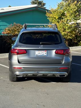2022 Mercedes-Benz GLC 300 4MATIC