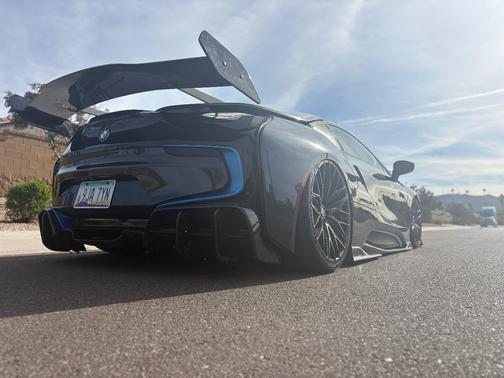 2015 BMW i8 Base