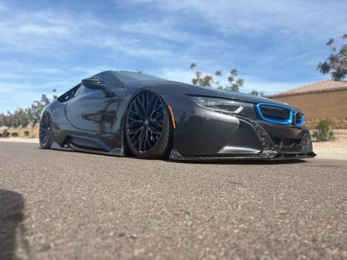 2015 BMW i8 Base