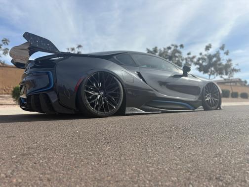 2015 BMW i8 Base