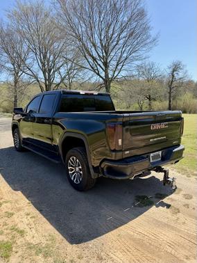 2019 GMC Sierra 1500 AT4
