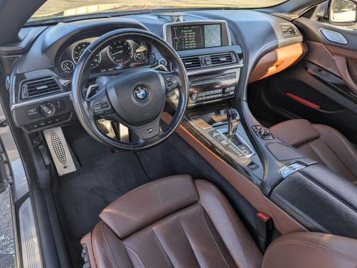 2013 BMW 650 i xDrive