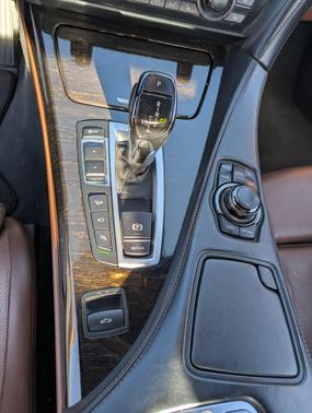 2013 BMW 650 i xDrive