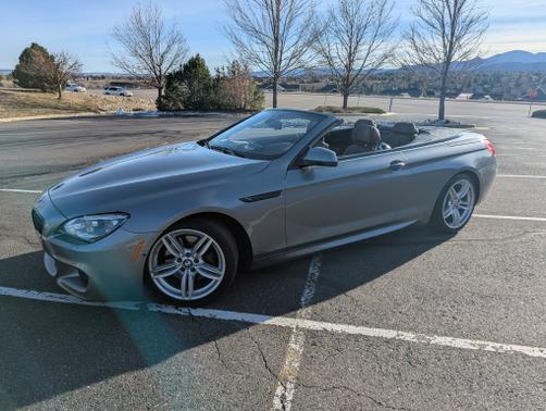2013 BMW 650 i xDrive