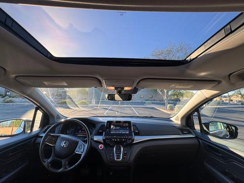 2018 Honda Odyssey EX-L