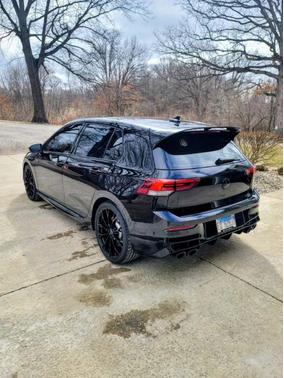 2025 Volkswagen Golf R 2.0T Black Edition DSG