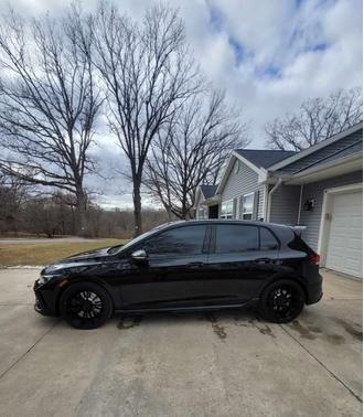 2025 Volkswagen Golf R 2.0T Black Edition DSG