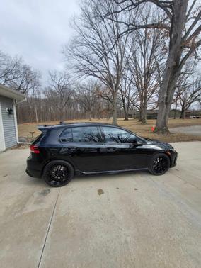 2025 Volkswagen Golf R 2.0T Black Edition DSG