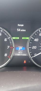 White 2017 Acura MDX 3.5L w/Advance Package