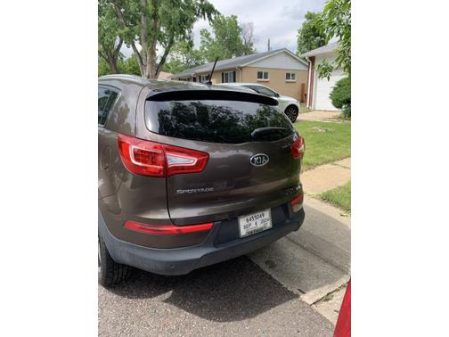 2012 Kia Sportage EX