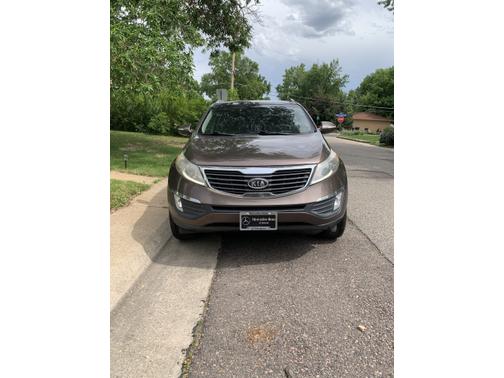 2012 Kia Sportage EX