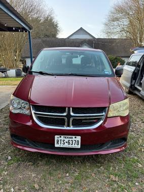 2015 Dodge Grand Caravan AVP/SE