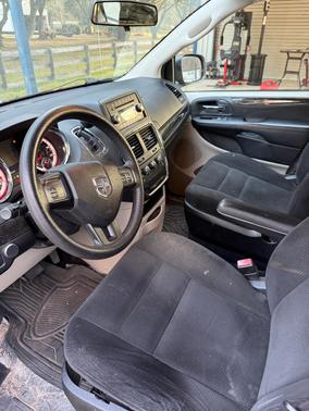 2015 Dodge Grand Caravan AVP/SE