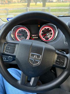 2015 Dodge Grand Caravan AVP/SE