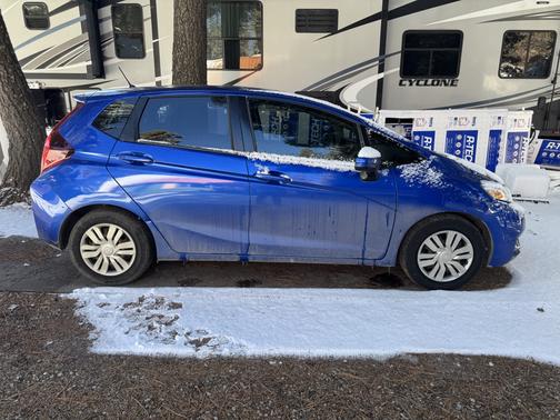 2015 Honda Fit LX