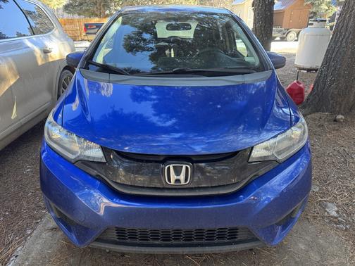 2015 Honda Fit LX
