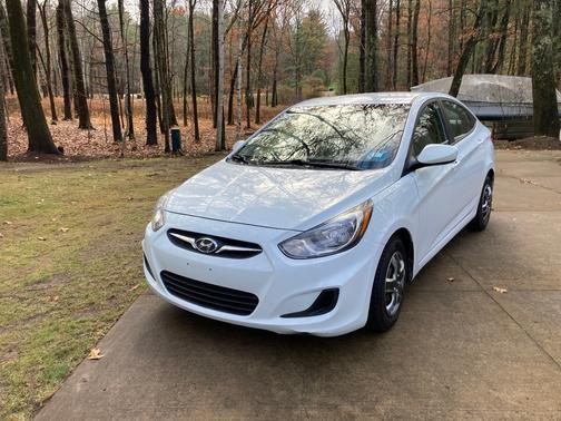 2014 Hyundai Accent GLS